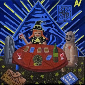 The Fortune Teller