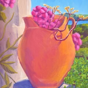 Summer in a vase