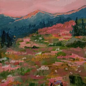 Where the Flowers Never End